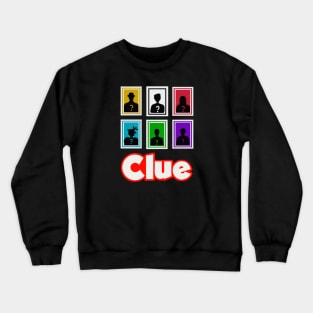 Clue movie t-shirt Crewneck Sweatshirt